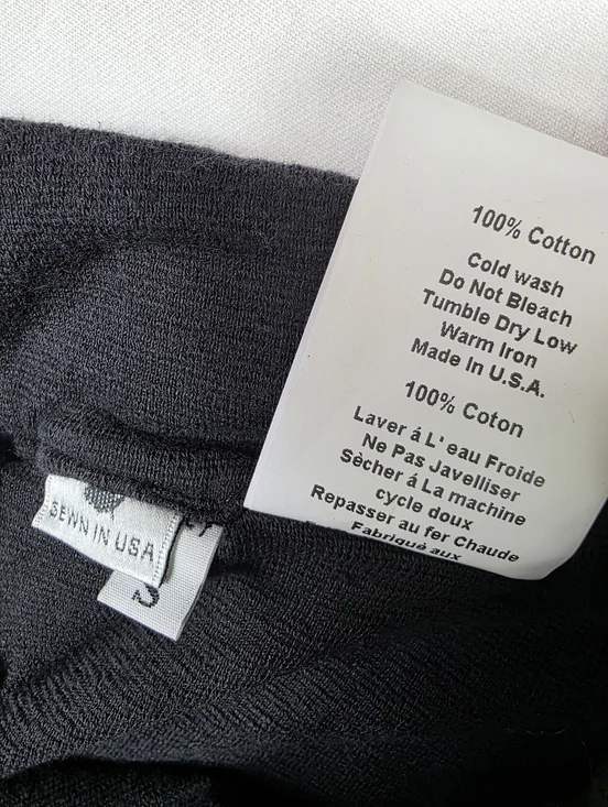 Frank & Oak x CWST Men’s Textured cotton fabric  Drawstring Shorts - Picture 6 of 11